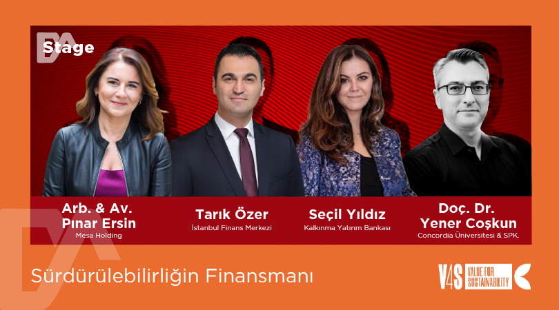 Sürdürülebilirliğin Finansmanı