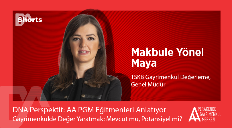 Gayrimenkulde Değer Yaratmak: Mevcut mu, Potansiyel mi?