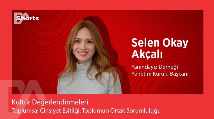 Toplumsal Cinsiyet Eşitliği: Toplumun Ortak Sorumluluğu