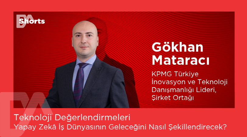  YAPAY ZEKÂ İŞ DÜNYASININ GELECEĞİNİ NASIL ŞEKİLLENDİRECEK?
