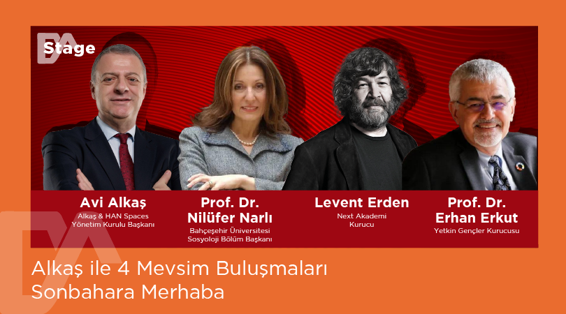 Alkaş İle 4 Mevsim Buluşmaları- Sonbahara Merhaba