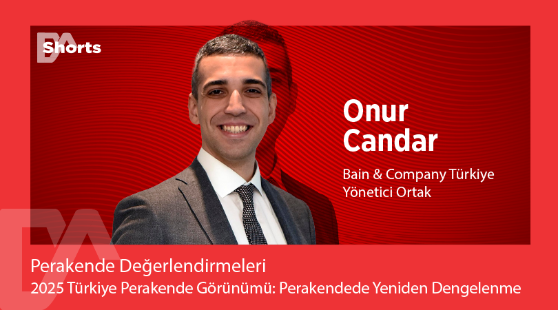 2025 Türkiye Perakende Görünümü: Perakendede Yeniden Dengelenme