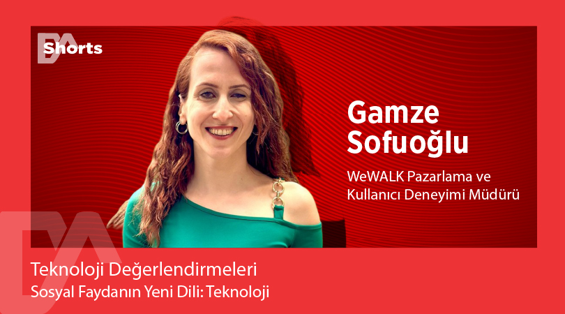 Sosyal Faydanın Yeni Dili: Teknoloji