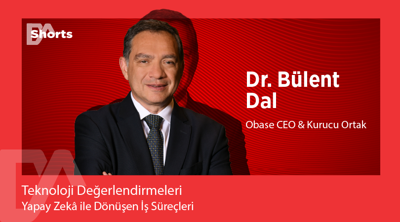 Yapay Zekâ ile Dönüşen İş Süreçleri