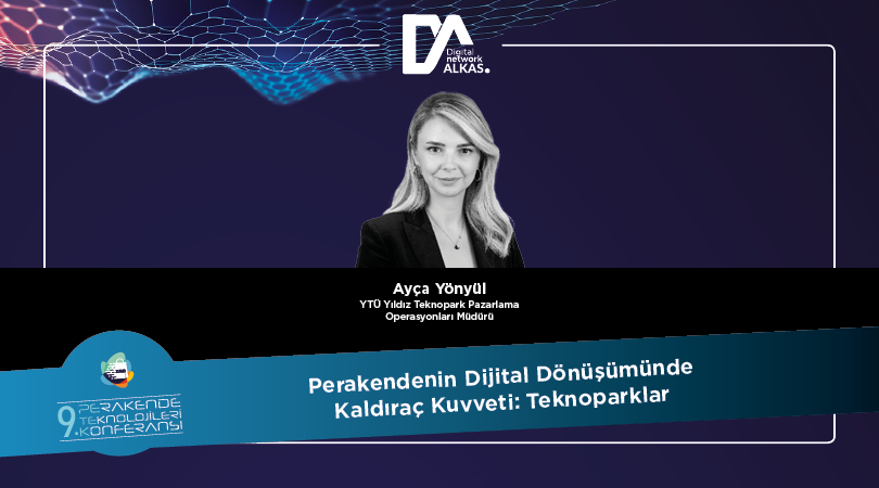 Perakendenin Dijital Dönüşümünde Kaldıraç Kuvveti: Teknoparklar