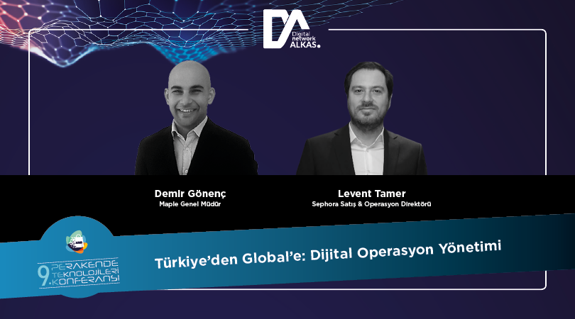 Türkiye'den Global'e: Dijital Operasyon Yönetimi