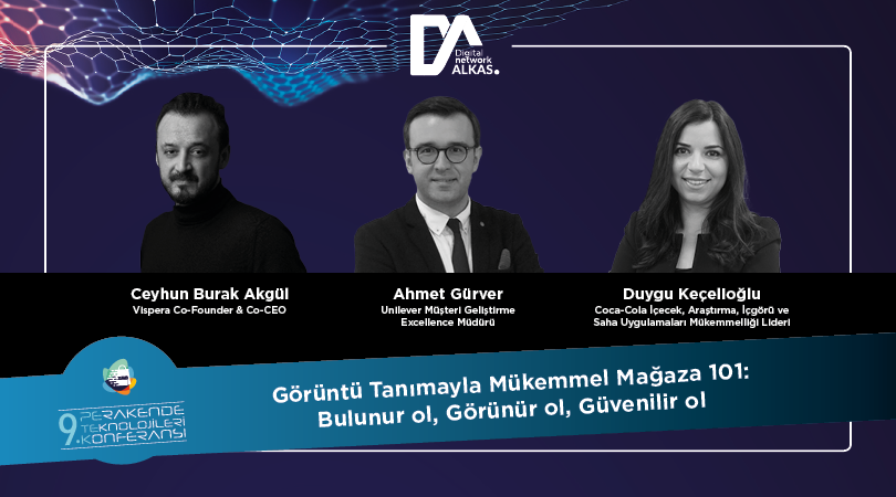 Görüntü Tanımayla Mükemmel Mağaza 101: Bulunur ol, Görünür ol, Güvenilir ol