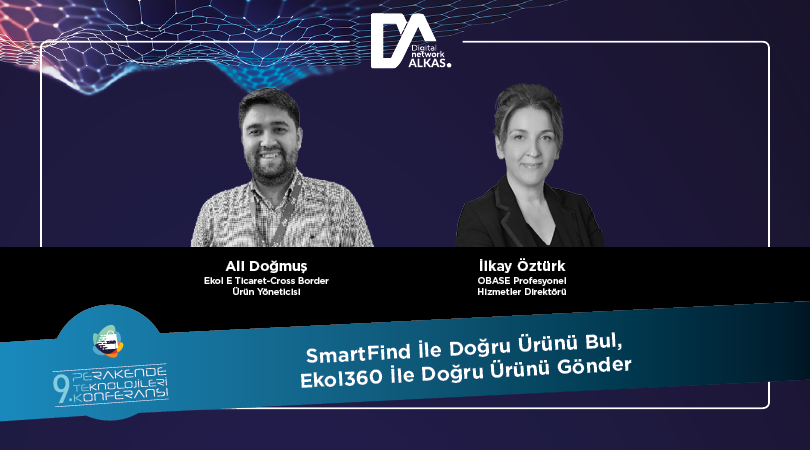 SmartFınd İle Doğru Ürünü Bul, Ekol360 İle Doğru Ürünü Gönder
