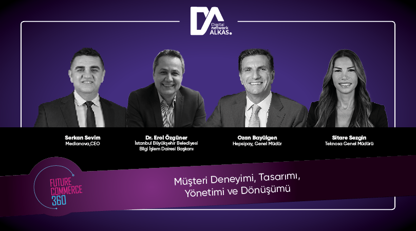 Müşteri Deneyimi, Tasarımı, Yönetimi ve Dönüşümü