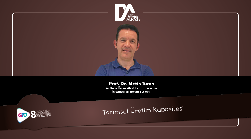 Tarımsal Üretim Kapasitesi