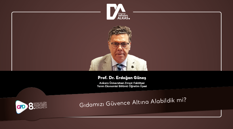 Gıdamızı Güvence Altına Alabildik Mi?