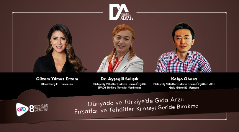 Dünyada ve Türkiye’de Gıda Arzı: Fırsatlar ve Tehditler - TR