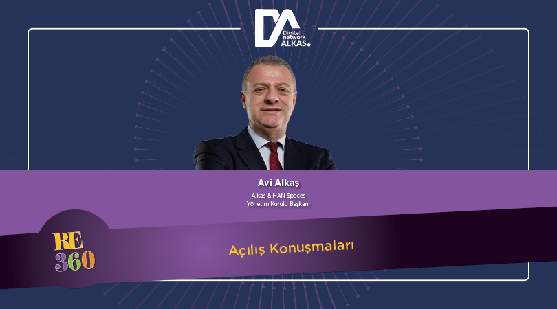 Açılış Konuşmaları - Avi Alkaş