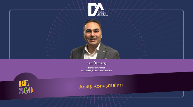 Açılış Konuşmaları - Can Özmeriç