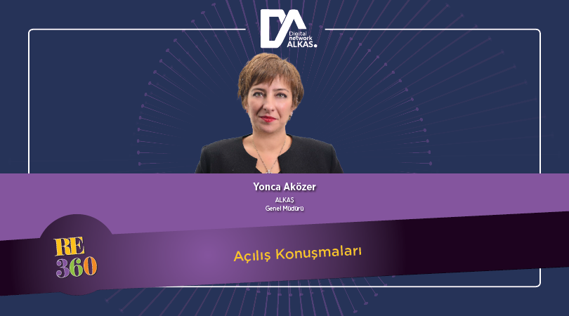 Açılış Konuşmaları - Yonca Aközer