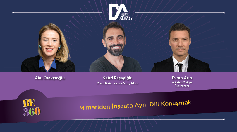 Mimariden İnşaata Aynı Dili Konuşmak