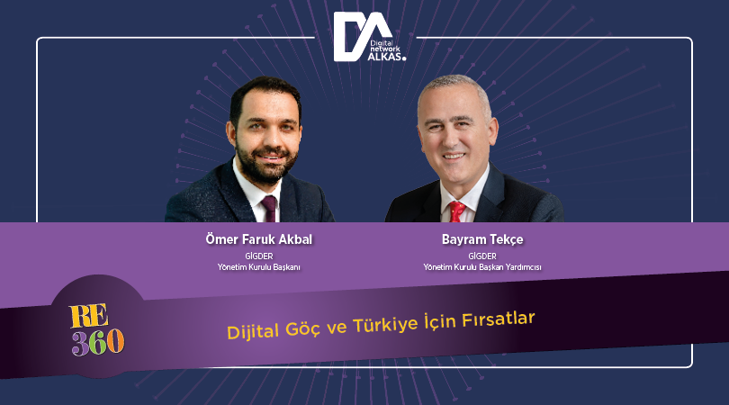   Dijital Göç ve Türkiye İçin Fırsatlar