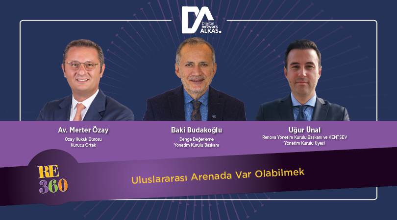 Uluslararası Arenada Var Olabilmek