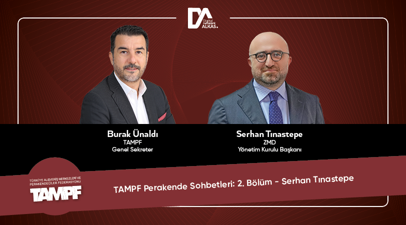 2. Bölüm: Serhan Tınastepe