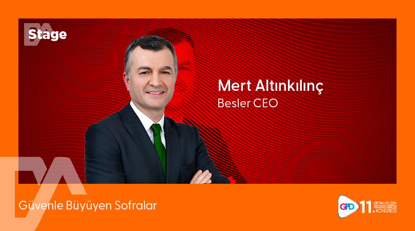 Güvenle Büyüyen Sofralar