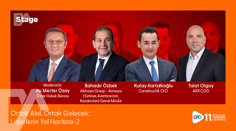 Ortak Akıl, Ortak Gelecek: Liderlerin Yol Haritası-2