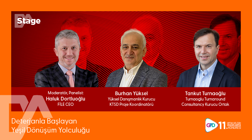 Deterjanla Başlayan Yeşil Dönüşüm Yolculuğu