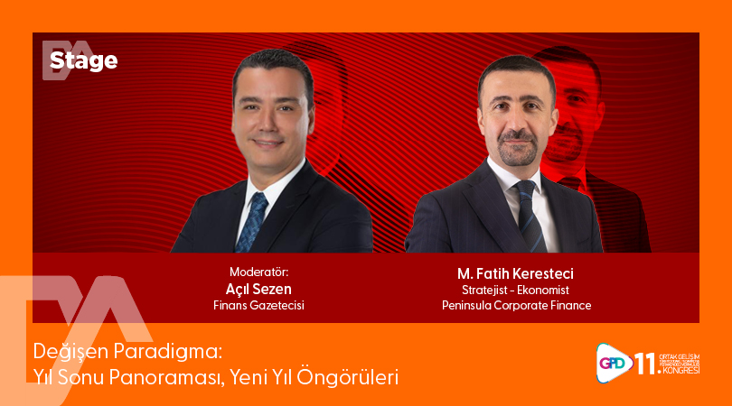 Değişen Paradigma: Yıl Sonu Panoraması, Yeni Yıl Öngörüleri