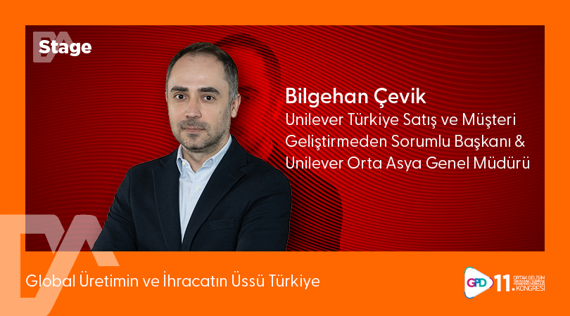 Global Üretimin ve İhracatın Üssü Türkiye	