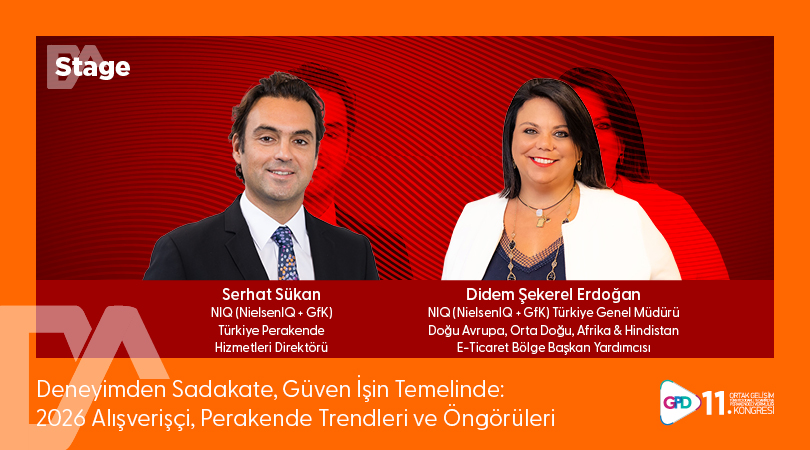 Deneyimden Sadakate,​ Güven İşin Temelinde:​ 2026 Alışverişçi, Perakende Trendleri​ ve Öngörüleri