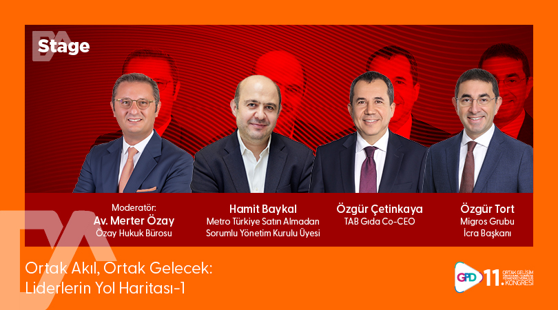 Ortak Akıl, Ortak Gelecek: Liderlerin Yol Haritası-1