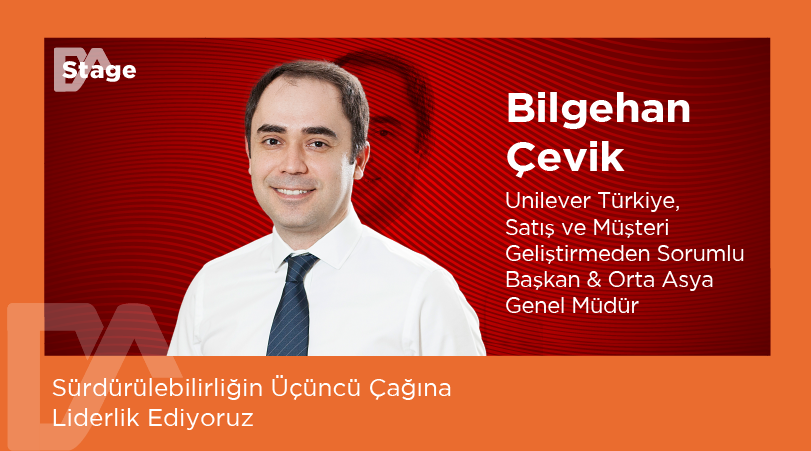 Sürdürülebilirliğin Üçüncü Çağına Liderlik Ediyoruz