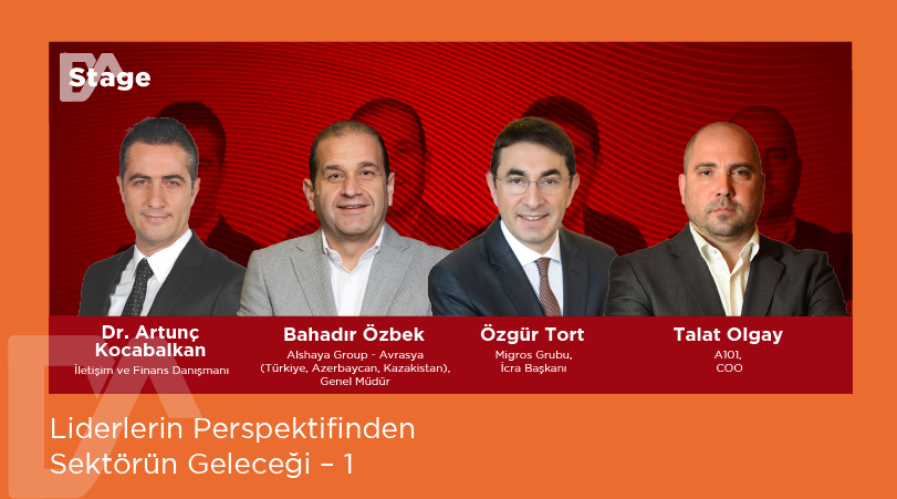 Liderlerin Perspektifinden Sektörün Geleceği – 1