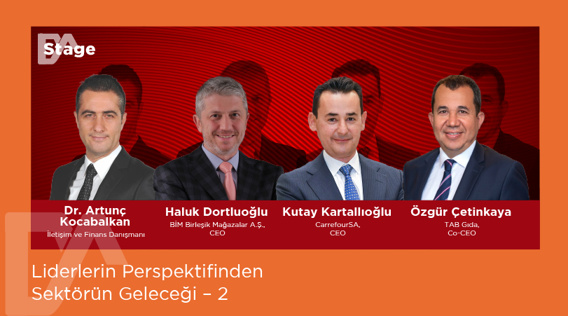 Liderlerin Perspektifinden Sektörün Geleceği – 2