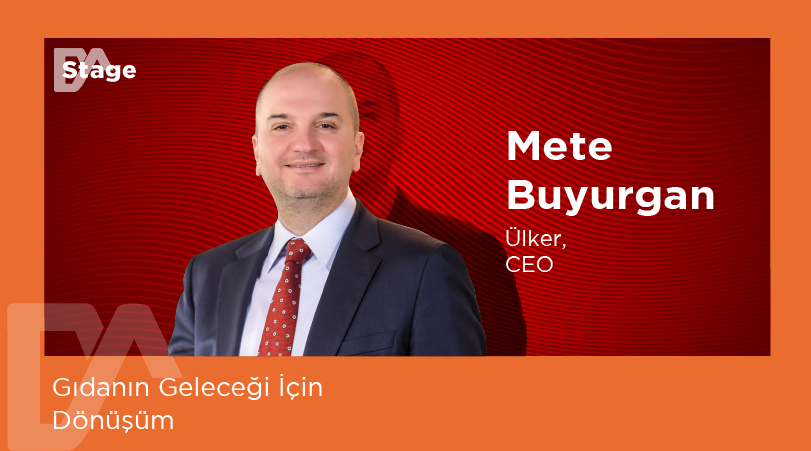 Gıdanın Geleceği İçin Dönüşüm