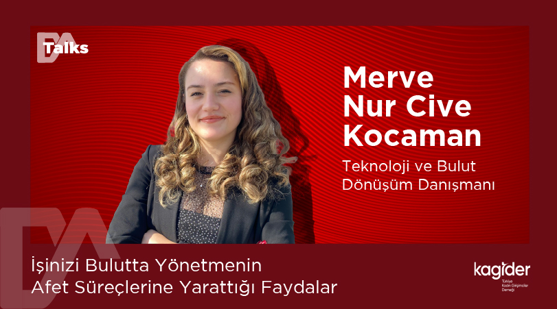 İşinizi Bulutta Yönetmenin Afet Süreçlerinde Yarattığı Faydalar