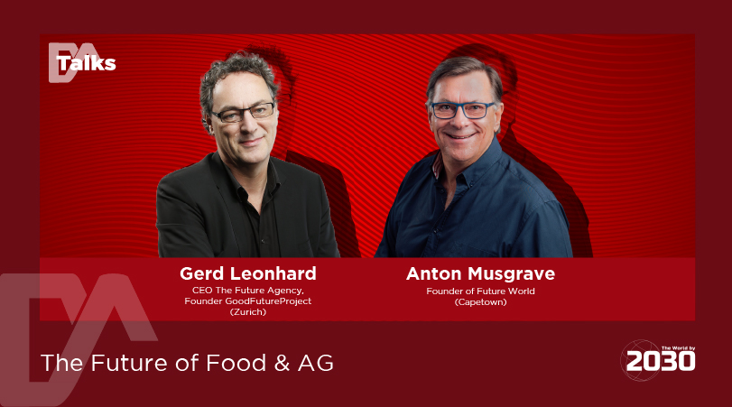 The Future of Food and Agrıculture