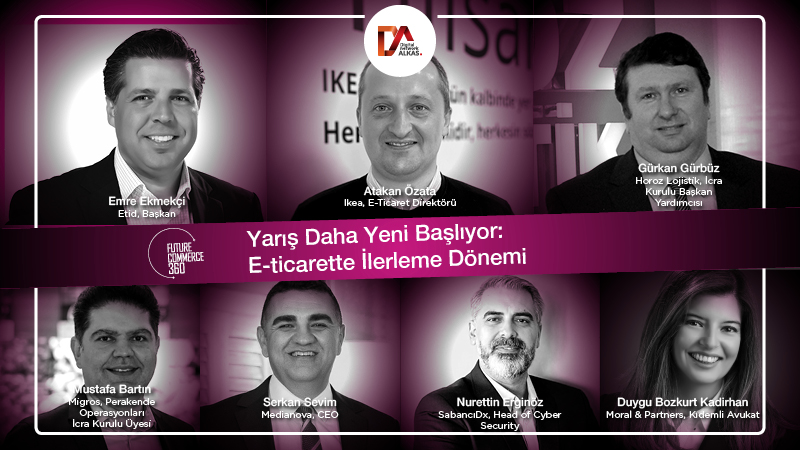 YARIŞ DAHA YENİ BAŞLIYOR: E-TİCARETTE İLERLEME DÖNEMİ