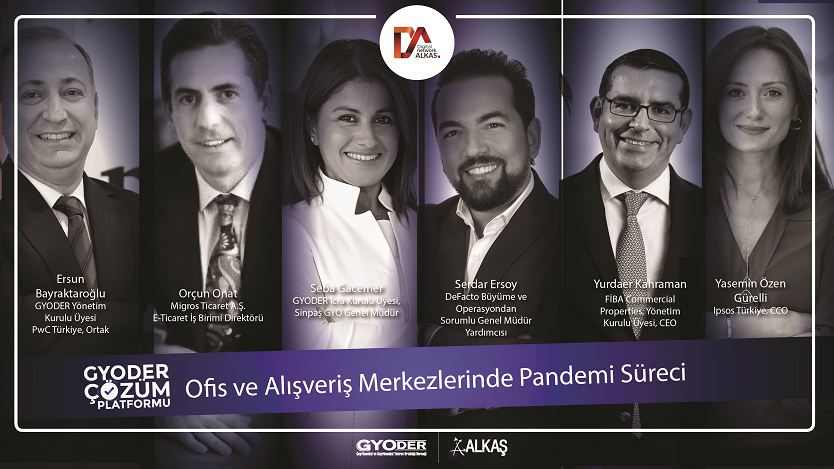 Ofis ve Alışveriş Merkezlerinde Pandemi Süreci: Neler Yaşandı, Nasıl Etkilendik, Mücadelede Ne Aşamadayız ?