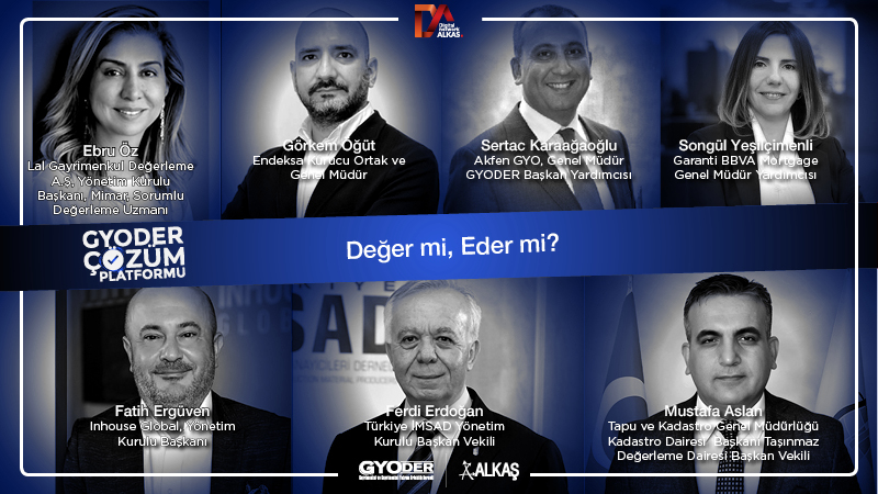 DEĞER Mİ? EDER Mİ?