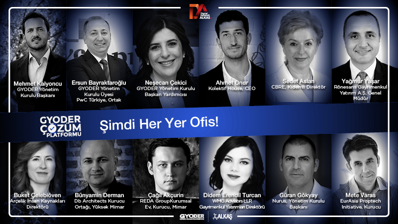 Şimdi Her Yer Ofis!