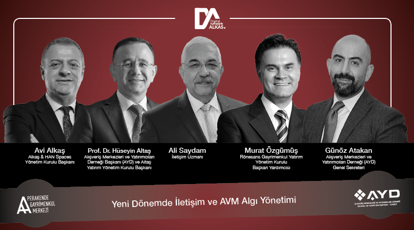 Yeni Dönemde İletişim ve AVM Algı Yönetimi