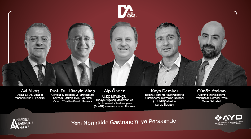 Yeni Normalde Gastronomi ve Perakende
