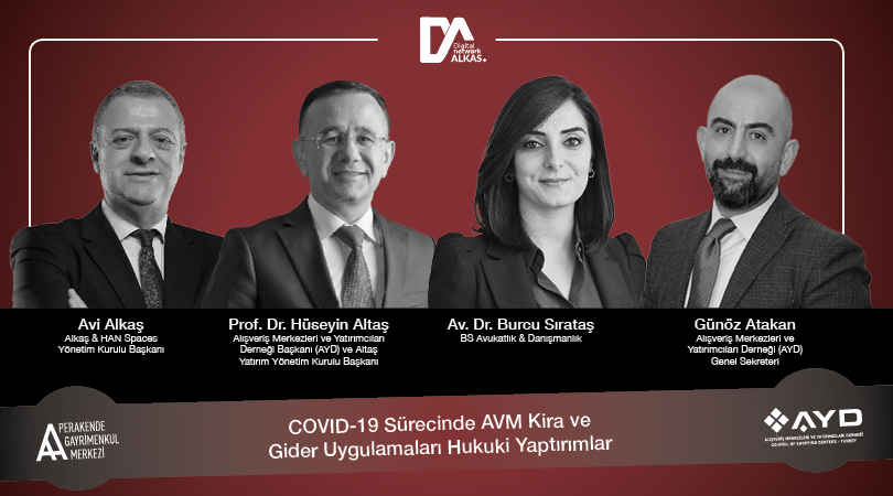 Covıd-19 Sürecinde AVM Kira ve Gider Uygulamaları Hukuki Yaptırımlar