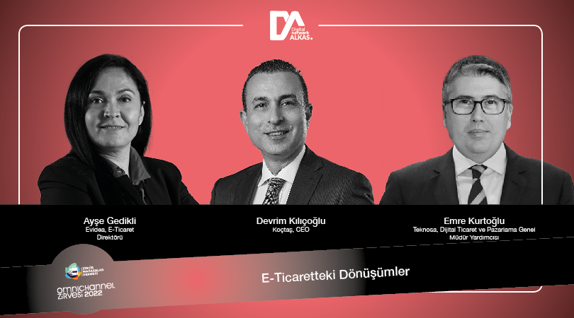 E-ticaretteki Dönüşümler