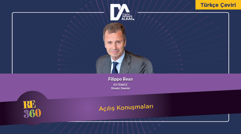 Açılış Konuşmaları - Filippo Rean - TR