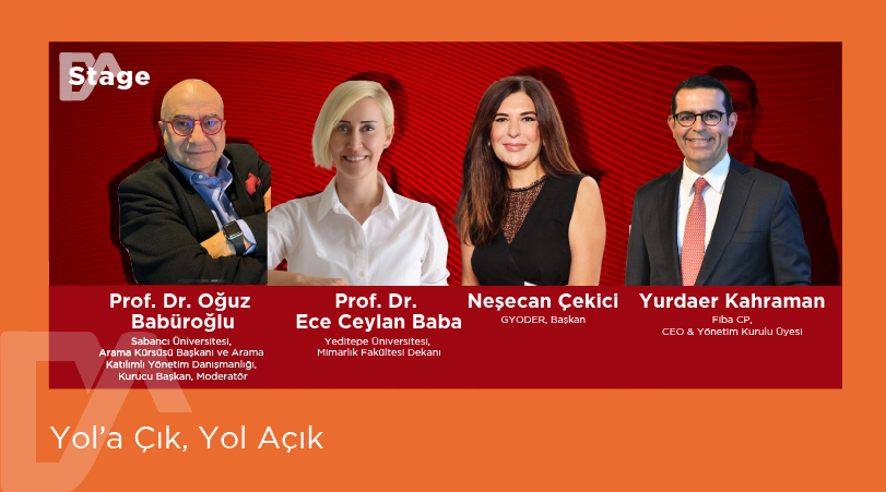 Yol’a Çık, Yol Açık