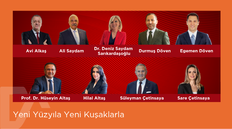 Yeni Yüzyıla Yeni Kuşaklarla	