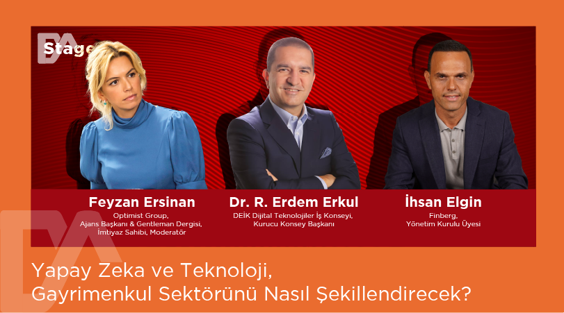 Yapay Zeka ve Teknoloji, Gayrimenkul Sektörünü Nasıl Şekillendirecek?	