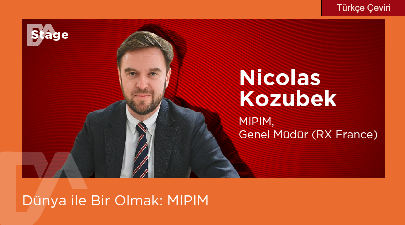 Dünya ile Bir Olmak: MIPIM