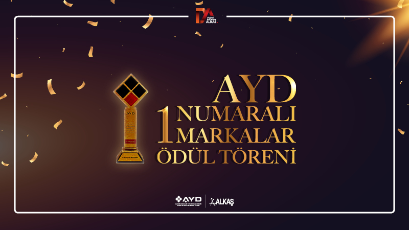 AYD 1 Numaralı Markalar Ödül Töreni 2020-2021